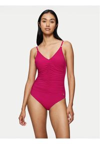 Triumph Strój kąpielowy Summer Twist 10222233 Różowy. Kolor: różowy. Materiał: syntetyk #1