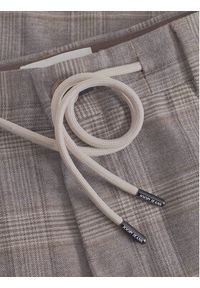 JOOP! Jeans Spodnie materiałowe 15 JJF-81Maxton 30047667 Beżowy Modern Fit. Kolor: beżowy. Materiał: wiskoza #2