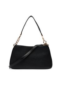 Liu Jo Torebka AA6107 E1109 Czarny. Kolor: czarny. Materiał: skórzane #3