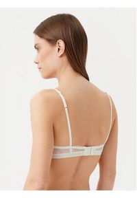 Calvin Klein Underwear Biustonosz braletka 000QF7974E Écru. Materiał: syntetyk