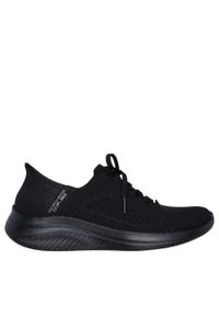 skechers - Buty damskie SKECHERS Ultra Flex 3.0 Elevated Motion. Kolor: czarny