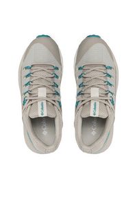 columbia - Columbia Buty Columbia Trailstorm WP Szary. Kolor: szary. Materiał: materiał #5