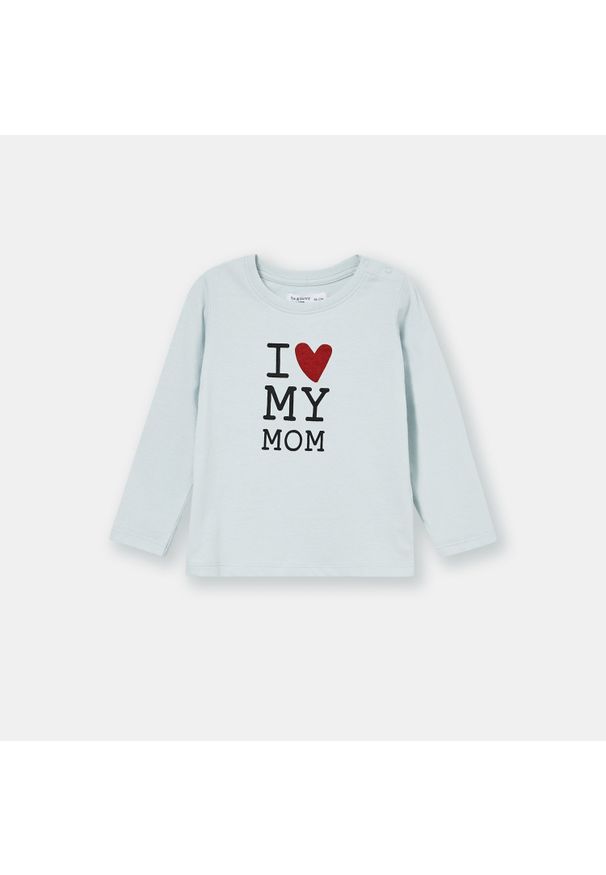 Sinsay - Koszulka I love my mom -
