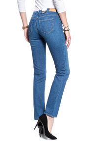Wrangler - WRANGLER STRAIGHT SOFT BLUE W28TGR12M 112128494 #9