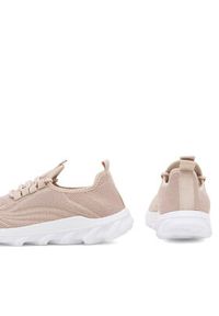 Jenny Fairy Sneakersy WFA2711-1 Różowy. Kolor: różowy. Materiał: materiał #3