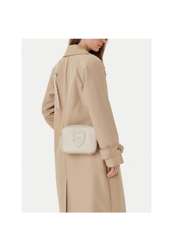 Torebka Blauer. Kolor: kremowy