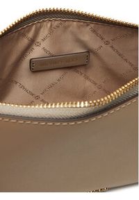 MICHAEL Michael Kors Torebka 32H3G8EW6L Beżowy. Kolor: beżowy. Materiał: skórzane #3