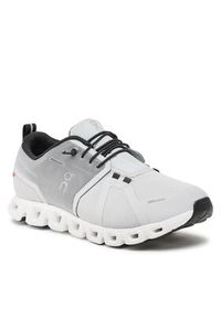 On Sneakersy Cloud 5 Waterproof 59.98841 Szary. Kolor: szary. Materiał: materiał #5