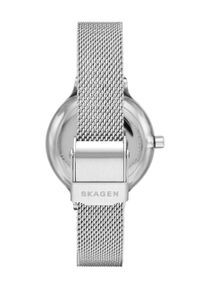 Skagen - Zegarek SKW2966. Kolor: srebrny. Materiał: materiał #5
