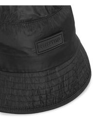 Hunter Kapelusz HTR-U3-001-SS25 Czarny. Kolor: czarny. Materiał: poliamid, nylon #3