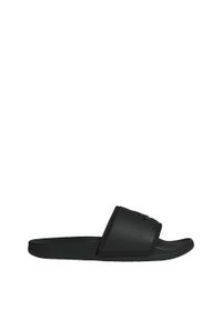 Adidas - Klapki Adilette Komfort. Kolor: czarny