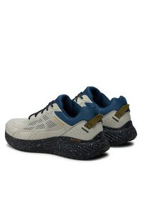 skechers - Skechers Sneakersy Bounder Rse 232780 Beżowy. Kolor: beżowy. Materiał: materiał