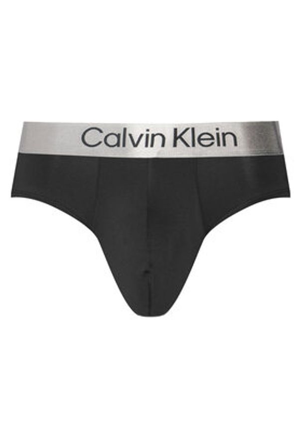 Calvin Klein Underwear Komplet 3 par slipów LV00NB4122 Kolorowy. Materiał: syntetyk. Wzór: kolorowy