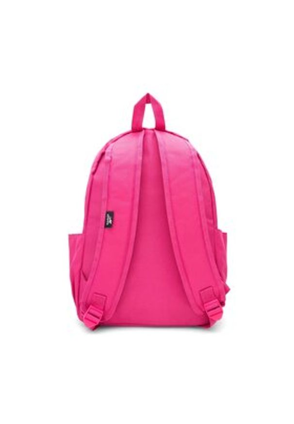Reebok Plecak RBK-P-003-CCC Różowy. Kolor: różowy. Materiał: materiał