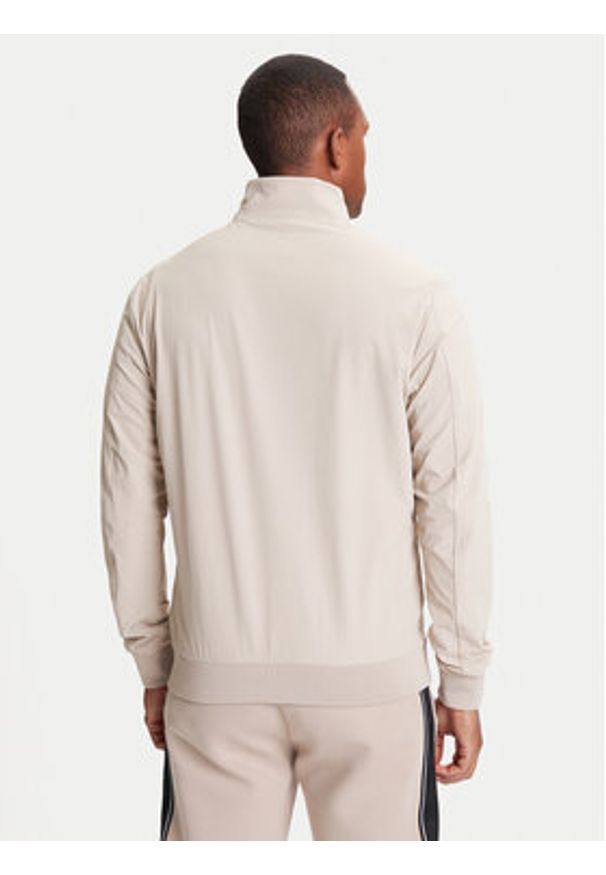 Guess Kurtka przejściowa Z5YL07 WH2H0 Beżowy Regular Fit. Kolor: beżowy. Materiał: syntetyk