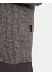 Replay Sweter UK4476.000.G22726 Szary Regular Fit. Kolor: szary. Materiał: wełna #4