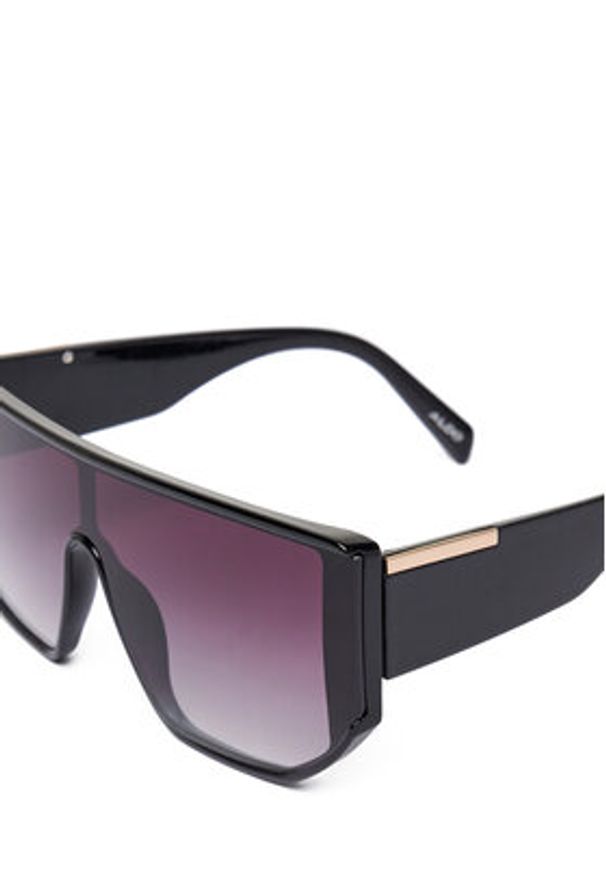 Aldo Okulary przeciwsłoneczne Thiedan 13935317 Czarny. Kolor: czarny