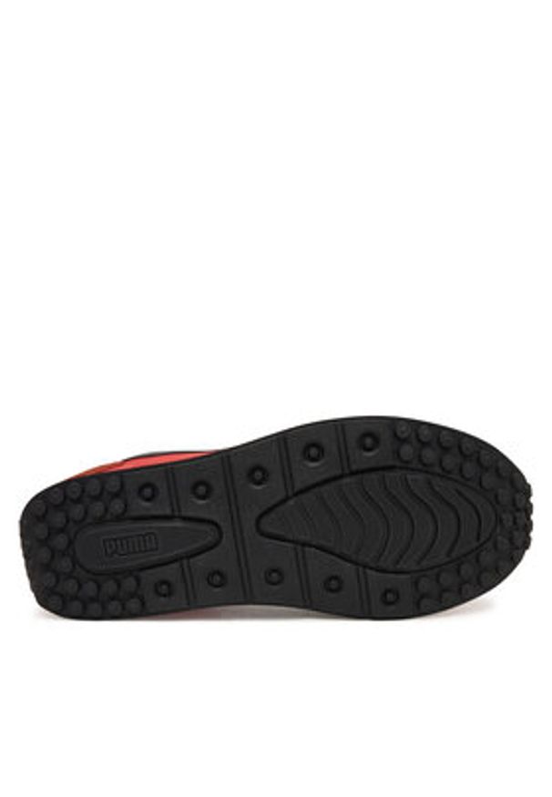Puma Sneakersy ST MILER RISE 402665 08 Czerwony. Kolor: czerwony. Materiał: materiał