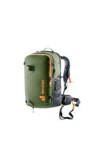 Plecak lawinowy Deuter Alproof 32. Kolor: zielony #1