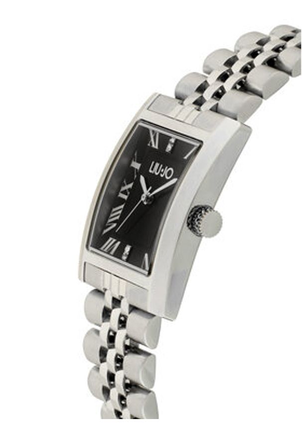Liu Jo Zegarek Casual Imperia TLJ2649 Srebrny. Kolor: srebrny. Styl: casual