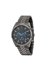 Maserati Zegarek Attrazione R8853154002 Czarny. Kolor: czarny #1