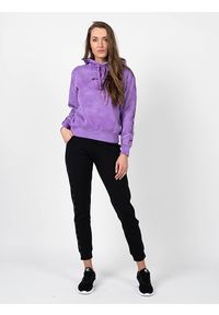Champion Bluza "Tie Dye". Typ kołnierza: kaptur. Materiał: tkanina, prążkowany. Wzór: nadruk #1
