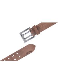 Mustang - MUSTANG PASEK SKÓRZANY MUS-M5058 0680 45mm Ledergürtel. Materiał: skóra #9