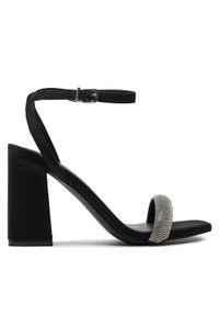 ONLY Shoes Sandały Onlalyx 15319150 Czarny. Kolor: czarny. Materiał: materiał