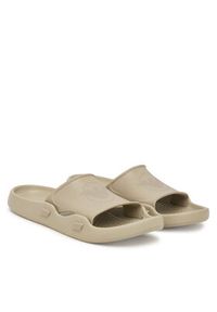 Emporio Armani Klapki EX000044 AF22191 U6213 Beżowy. Kolor: beżowy. Materiał: syntetyk #3