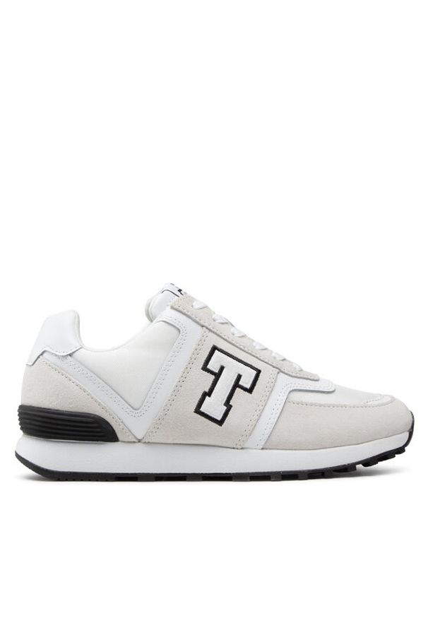 Ted Baker Sneakersy Telvi 258063 Biały. Kolor: biały. Materiał: materiał