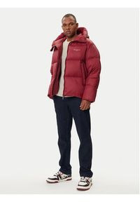 Armani Exchange Kurtka puchowa XM001115 AF16589 UA328 Czerwony Regular Fit. Kolor: czerwony. Materiał: syntetyk #3
