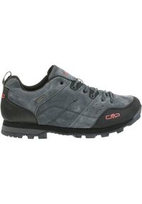 Buty do chodzenia męskie CMP Alcor Low WP. Zapięcie: sznurówki. Kolor: szary. Materiał: materiał. Szerokość cholewki: normalna. Sport: turystyka piesza #2
