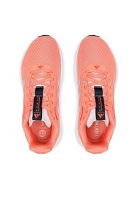 Adidas - adidas Buty do biegania Speedmotion Shoes HP5690 Pomarańczowy. Kolor: pomarańczowy. Materiał: materiał #5