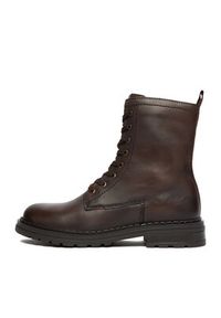 Lasocki Trzewiki CEO-WI16-TIBILISI-02 Brązowy. Kolor: brązowy. Materiał: skóra #2