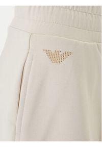 EA7 Emporio Armani Szorty sportowe 7W000269 AF12482 U1088 Beżowy Regular Fit. Kolor: beżowy. Materiał: syntetyk #5