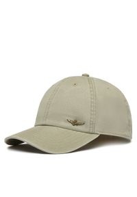 Aeronautica Militare Czapka z daszkiem 261HA1244UCT02476 Beżowy. Kolor: beżowy. Materiał: bawełna #1