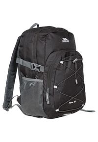 TRESPASS - Plecak Trespass. Kolor: czarny, wielokolorowy, biały. Styl: elegancki #1