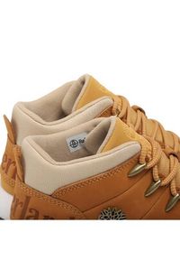 Timberland Sneakersy Sprint Trekker Mid TB0A5PB32311 Brązowy. Kolor: brązowy. Sport: bieganie #3