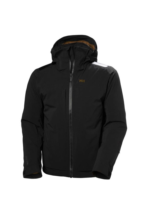 Kurtka narciarska Helly Hansen Atlas Infinity Stretch. Kolor: czarny. Sezon: zima. Sport: narciarstwo