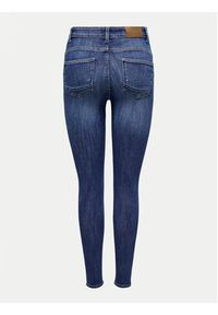 only - ONLY Jeansy Power 15313697 Niebieski Skinny Fit. Kolor: niebieski #6