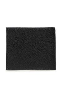 Emporio Armani Mały Portfel Męski Y4R167 Y068E 80001 Czarny. Kolor: czarny. Materiał: skóra #3