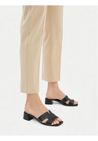 Jenny - JENNY Klapki R255SS00541 Czarny. Kolor: czarny. Materiał: syntetyk, materiał