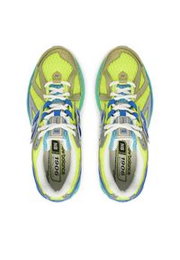 New Balance Sneakersy U19063EN W Zielony. Kolor: zielony. Materiał: skóra #2