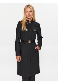 Marciano Guess Płaszcz przejściowy 2BGL02 8827Z Czarny Regular Fit. Kolor: czarny #1