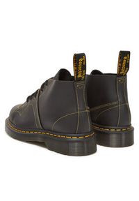 Dr. Martens Trapery Church Monkey Boot DM41089001 Czarny. Kolor: czarny. Materiał: skóra #6