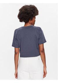 Ellesse T-Shirt Volia SGR17778 Niebieski Regular Fit. Kolor: niebieski. Materiał: bawełna #3