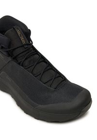 Arc'teryx Trekkingi Kopec Gtx GORE-TEX X000009204 Czarny. Kolor: czarny. Materiał: materiał. Technologia: Gore-Tex. Sport: turystyka piesza