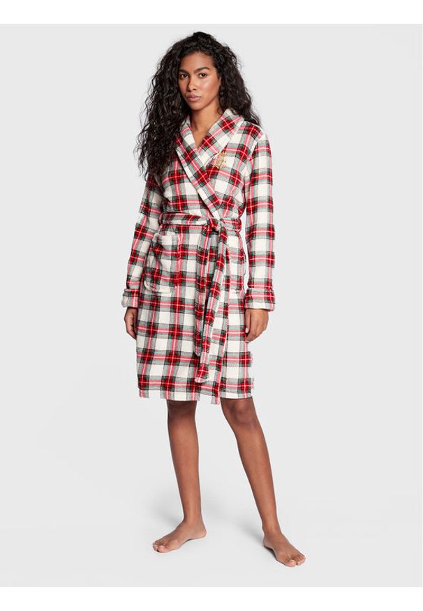 Szlafrok Lauren Ralph Lauren. Wzór: kolorowy