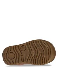 Geox Sneakersy B Macchia Boy B364NA 0CL22 C6001 Brązowy. Kolor: brązowy #4