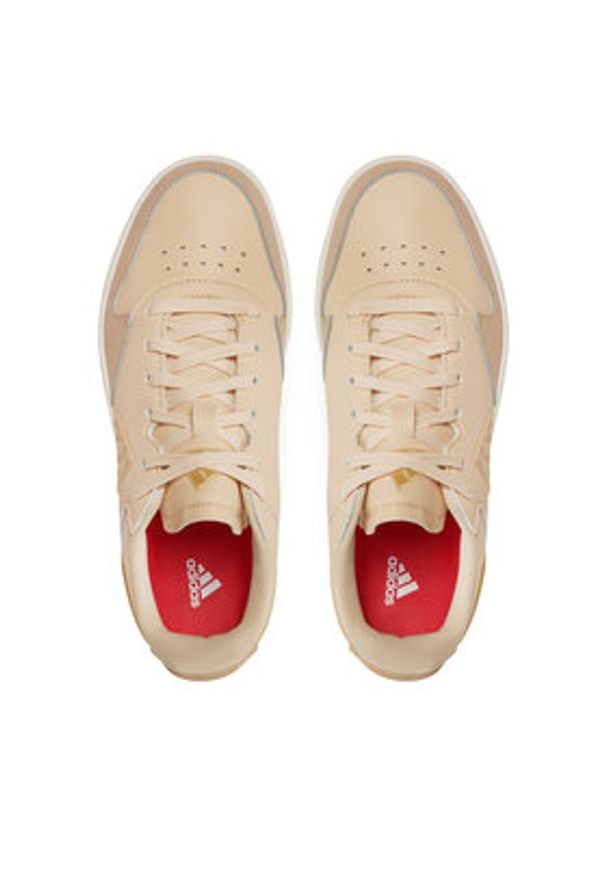 Adidas - adidas Sneakersy Kantana Shoes IG9826 Beżowy. Kolor: beżowy. Materiał: materiał
